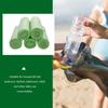 100 Pcs Biodegradable Garbage Bags Trash Compost Compostable Disposable Classified Waste Bag Disposable Garbage Bag