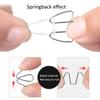 Nail Corrector Ingrown Toe Nail Wire Lifter Fixer Recover Tool Bunion Corrector for Pedicure Foot Care