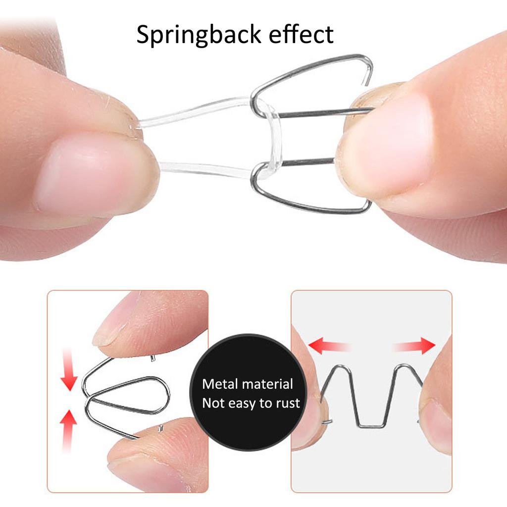Nail Corrector Ingrown Toe Nail Wire Lifter Fixer Recover Tool Bunion Corrector for Pedicure Foot Care
