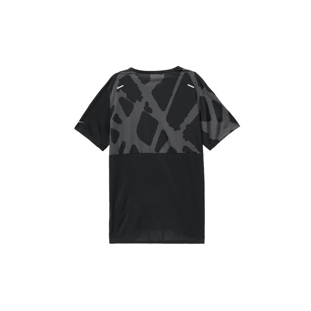 Nike Running T Shirt Men's Black (Unisex) Running T-Shirts DQ4758 010