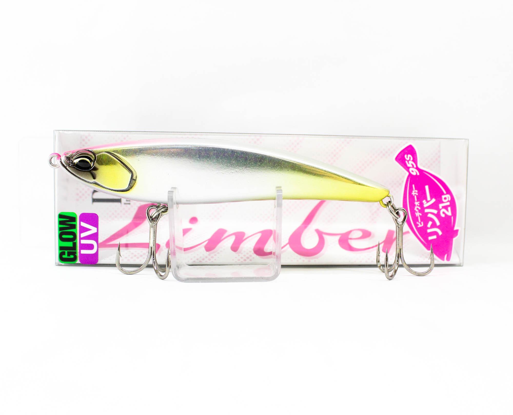 

Duo Beach Walker Limber 95S Sinking Lure CYA0592 (9414)