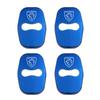 4PCS Car Antirust Door Lock Cover Accessories For Peugeot H 5008 408 308 Landtrek 208 2008 3008 Rifter 508 4008 e-Expert e-TRAVELL