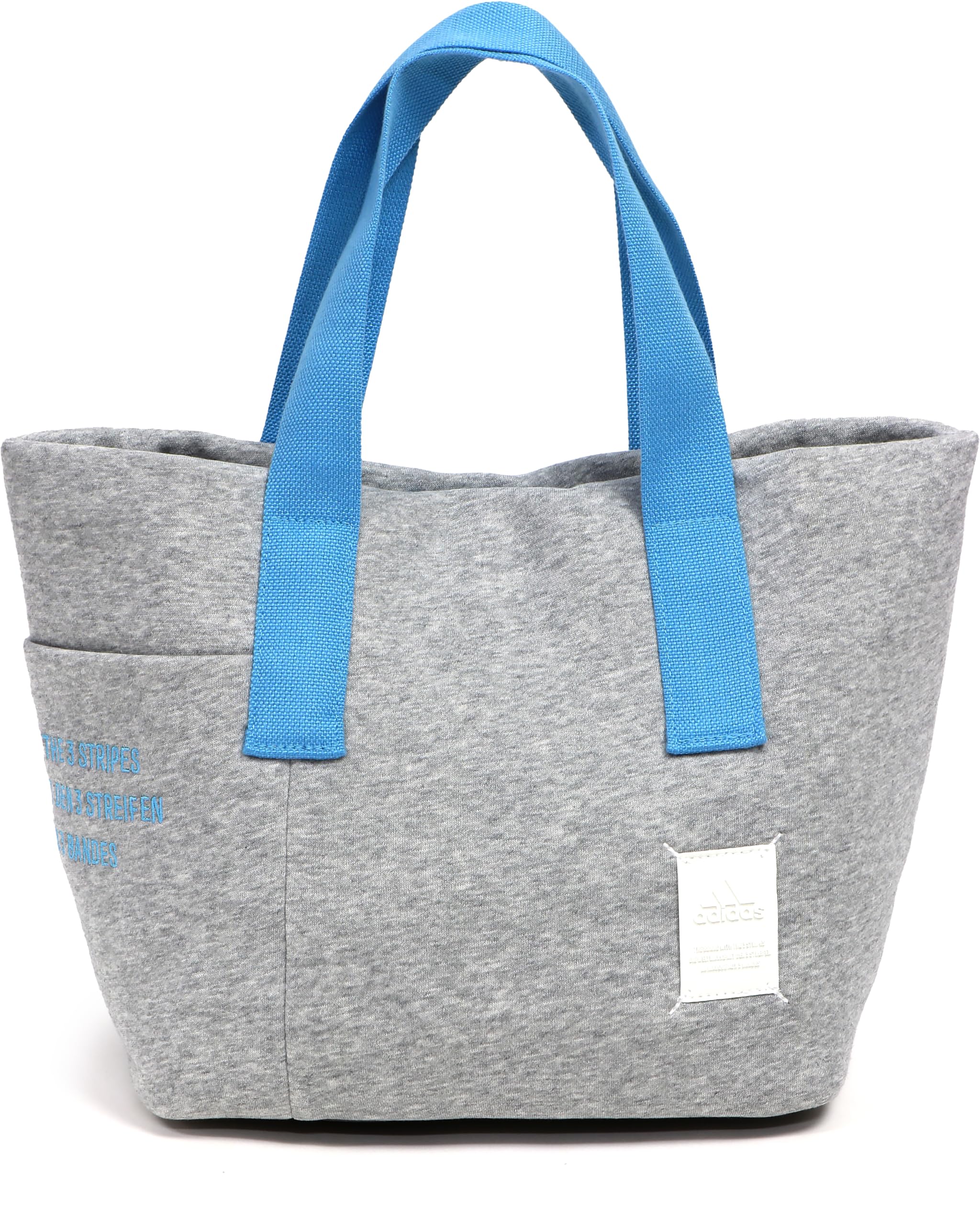 

Must Have Sweat Tote Bag JMT62 Medium Gray Heather [Adidas] (IM5228)