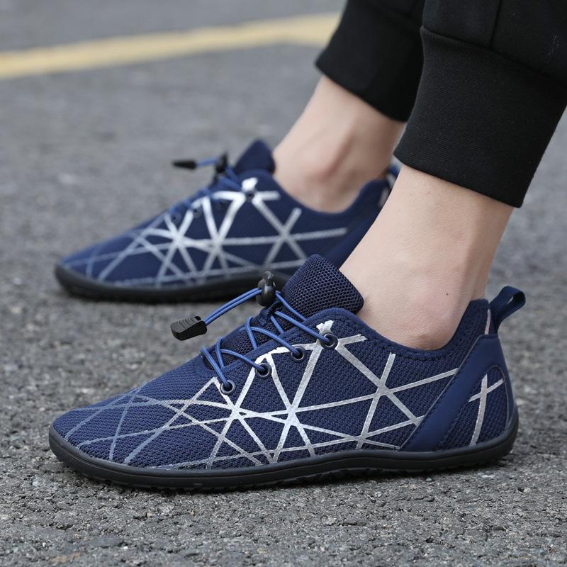 New Outdoor Canyoning Shoes Couples Yoga Fitness Shoes Beach Swimming Wading Shoes Hiking Mountaineering Five-Toe Shoes