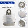 385230980 Toilet Pump Bellows Kit /Sealand, For J and S Series and T Series, VHT, and VG Series Marine Vacuum Discharge Pump Kit