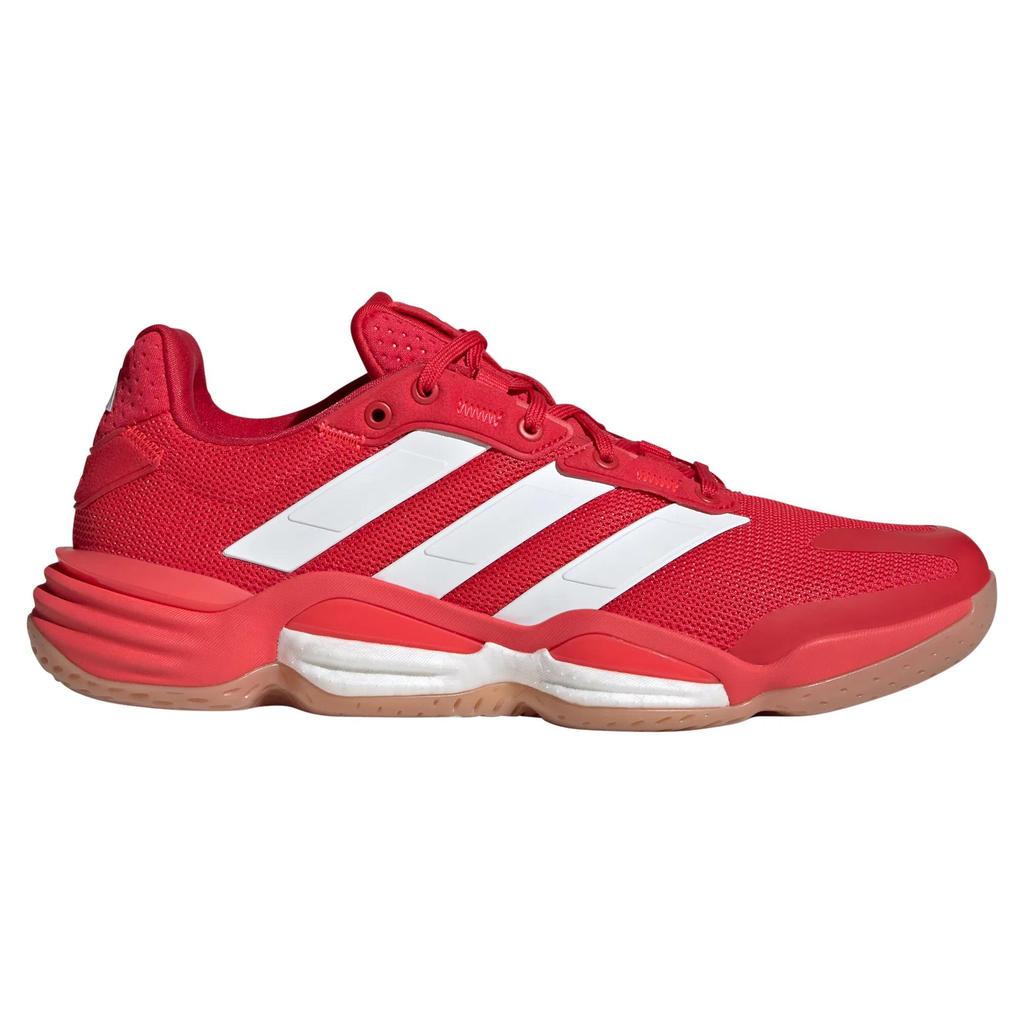 Adidas stabil 16 sneakers breathable red/white