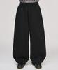 SIGNATURE Fatigue Curved Training Pants [Black]
