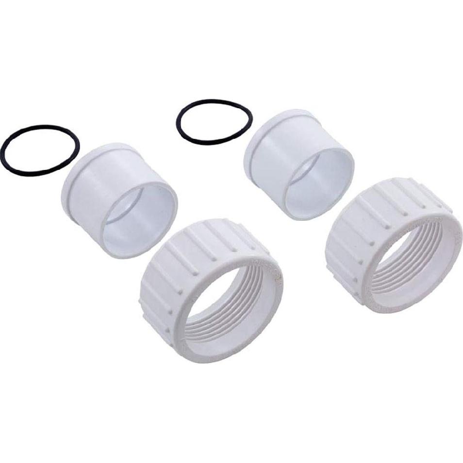 

GECKO Комплект 1-1/2 дюйма. Компрессионный фитинг для насосов Aqua-Flo серий Flo-Master и Circ-Master 52271000