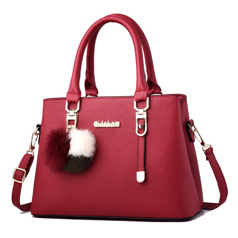 Trendy 2023 European And American New Style Fashionable High-capacity Ladies Tote Bag