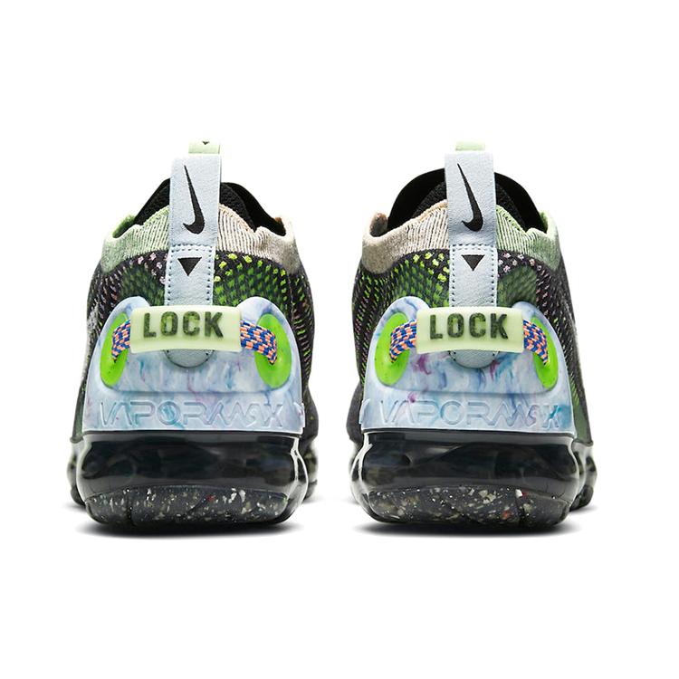 Nike Air VaporMax 2020 Flyknit Čierna Barely Volt Dámske CT1933-001