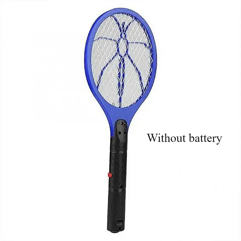 High Quality 46*17cm Household Battery Style Electric Mosquito Swatter Used for Dormitories Outdoor Spaces Offices and Homes