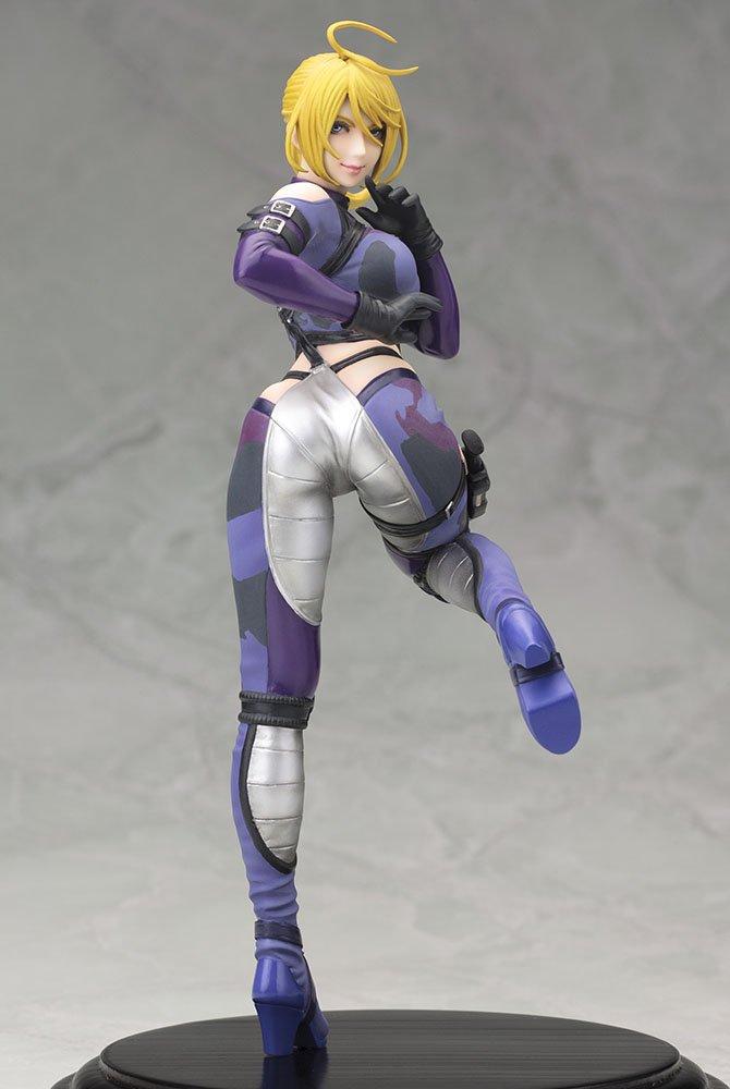 Tekken Bishoujo Nina Williams scale PVC painted finished (1/7 product)