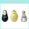 My Away Spirited Neighbor Totoro Character Model Toy Cute Tabletop Decoration