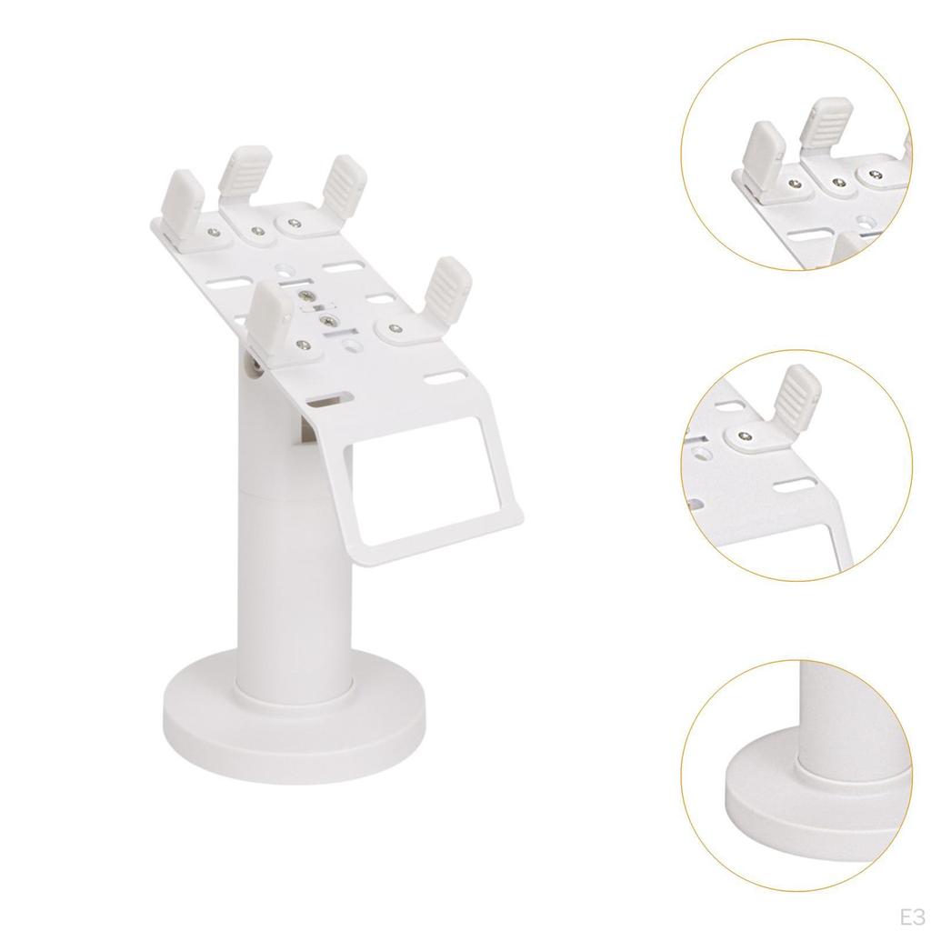 Držák na terminál pro platby kartou POS Terminál Univerzální Školní pro Supermarket