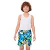 Sureda Schnelltrocknende Badehose für Kinder: Wasserfreundlich, Lockerer Schnitt, Mit Netzfutter, Unisex für Jungen & Mädchen. Perfekt für Strand & Wasserparks.