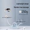 CHIGO Neck Massager with Pulse and Support CN plug (adapter included)