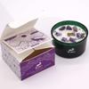 Amethyst Crystal Candle, The Moon Tarot Card