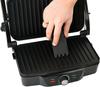 ELEKTRICKÝ STOLNÍ GRIL 1600W, 28*17CM - W-67458