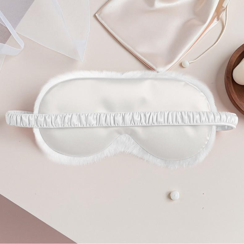 3D Stereo Eye Mask: Light-Blocking, Breathable, Pressure-Free Comfort for Deep Sleep and Fatigue Relief