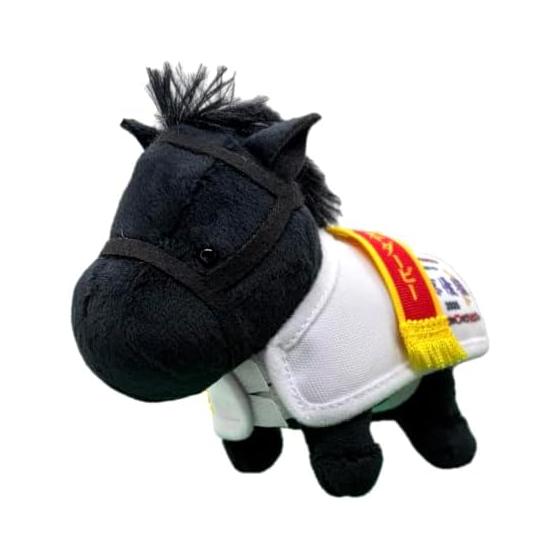 Thoroughbred Collection Horsewear Mascot BC5 Approx. 12cm Plush Toy Croix du Nord