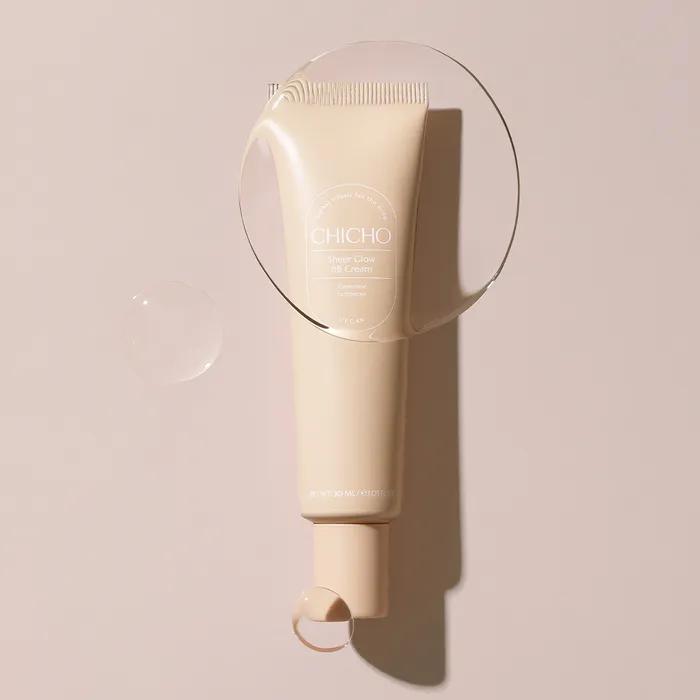 Sheer Glow BB Cream
