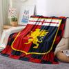 Genoa C.F.C Decke, Hohe Qualität, Bequem für alle Jahreszeiten, Heimdekoration, Wärme und Komfort