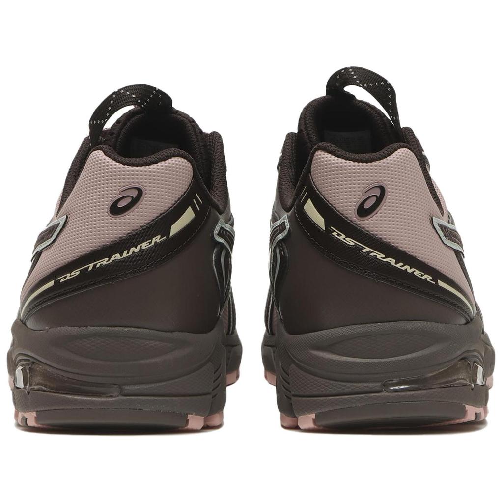 Kiko Kostadinov X ASICS UB11-S Gel DS Trainer 14 Coneflower Unisex Sneakers Pink Black-Coffee 1203A779-700