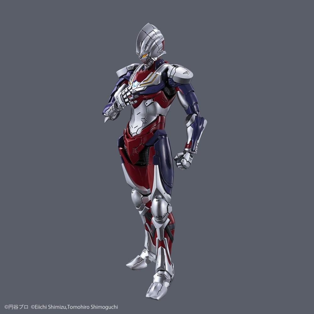 Figure-rise Standard ULTRAMAN ULTRAMAN SUIT TIGA 112 Scale Color-coded Plastic Model