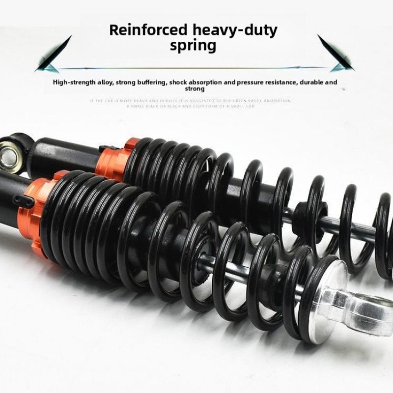 Electric Vehicle Rear Shock Absorber, Universal Shock Absorber for Motorcycle Modifications, Thickened Version