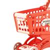 Children's Toy Shopping Cart with Interactive Features