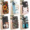 For iPhone 15 Pro A2848 A3101 Case Fashion Cartoon Print Soft Silicone Cover For iPhone 15Pro A3102 A3104 Phone Shell Bumper