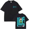 Anime The Apothecary Diaries Maomao Graphic Tshirt Men Women Clothing Funny Casual Oversized Streetwear Male Vintage T Shirts