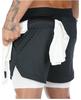 Men's Quick-Dry Workout & Basketball Shorts - Breathable, Casual Five-Point Pants