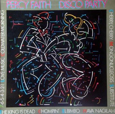 

LP Record PERCY FAITH - Disco Party KC33549 Columbia 1975 US Soul/Funk Used