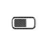 Carbon Fiber Stickers for Volkswagen Sagitar - Passenger-side Grab Handle Panel Car Interior Accessories Cover Decor