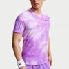 Nike Court Slam Dri-FIT ADV T-shirt 'Violet Mist Bright Violet Black' Heren IB1017-511