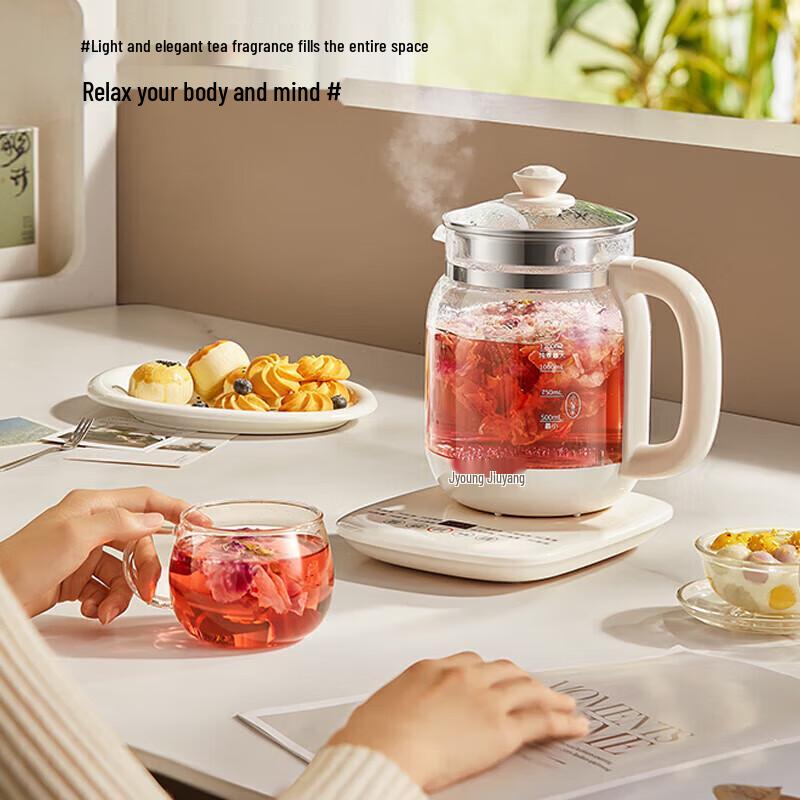 Joyoung Multifunctional Health Kettle 1.5L CN plug (adapter included)