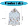 Hamster Rodents Hideaway Toy Gerbil Bed Hideouts Pet Hanging Cave for Ferrets Hamster Toy Guinea Pigs Toy