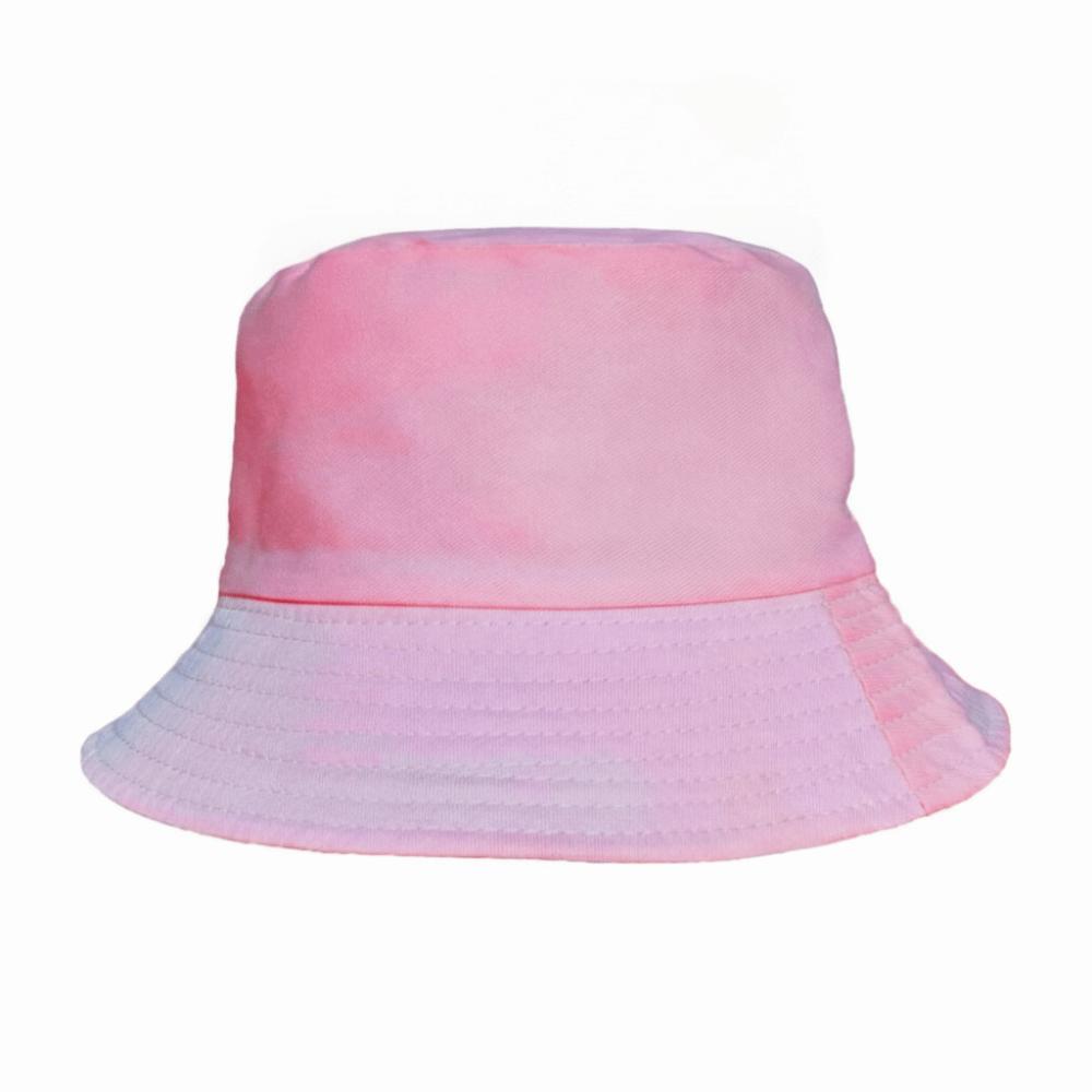 Spring Summer Portable Panama Hat Foldable Beach Cap Fisherman Cap Bucket Hat Sun Hat