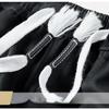Pantaloncini da uomo Pantaloncini cargo resistenti all'usura per esterni Pantaloncini multitasche ad asciugatura rapida Pantaloni taglie forti Pantaloncini da allenamento per jogging fitness