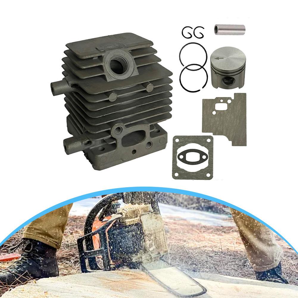 Freischneider Reparatur 34mm Zylinder Einfache Montage Kostensparende Wartung Für FS85 Ersatz Dichtungsset Für Trimmer
