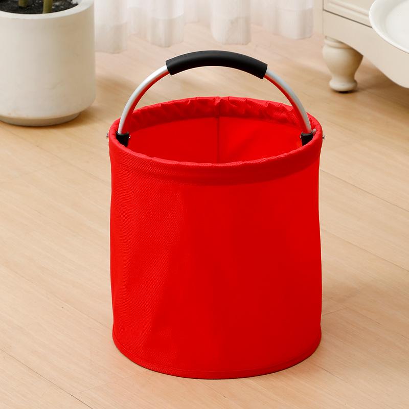 Multifunctional Foldable Basket: Outdoor, Beach, Bathroom, Household, Mother & Baby Storage