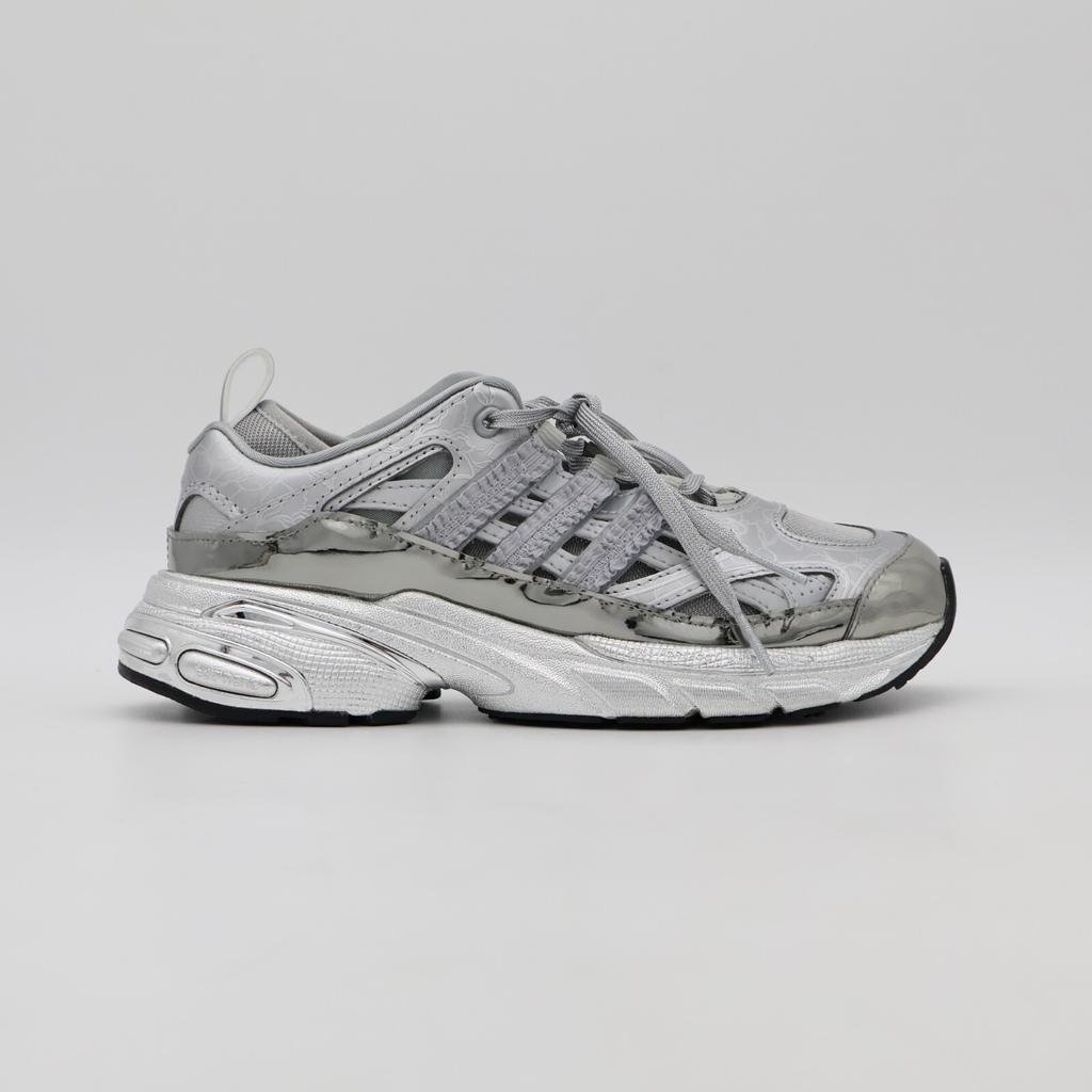 JP7374 Adidas Originals Adistar Pose Silver Metallic Matte Silver Cloud (Women's