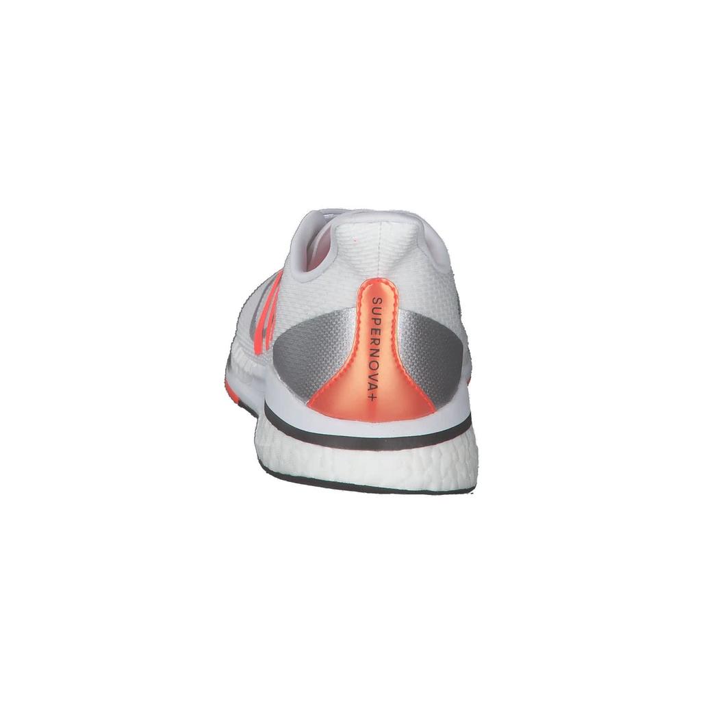 Pantofi de alergare LEJ22 Negru cm [Adidas] Supernova+ pentru femei Alb/Roșu solar/Core (FY2860) 23.0