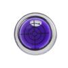 Ball Marker Hat Clip Easy Attachment Level Reading Ball Marker Training Tool Golf Marker Accessories Easy to Use