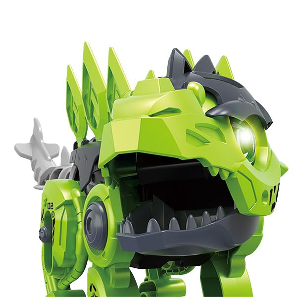 Lumica Tekutekusaurus Stegosaurus for Events, Festivals, and Summer Vacation (G26901)