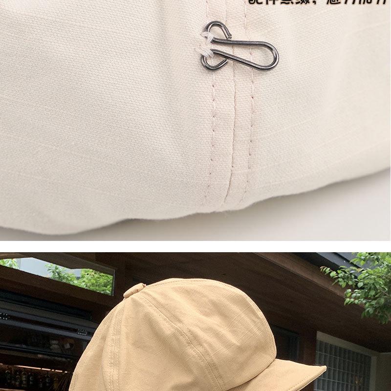 2025 Designer's Oversized Japanese Literary Women's Retro Painter Beret - Face Slimming Design