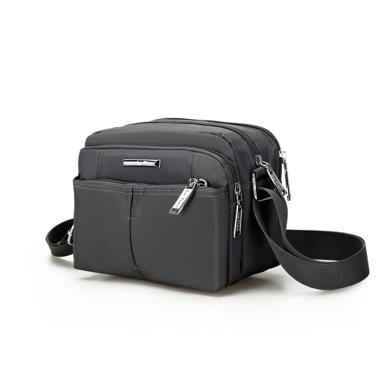 Hombro de hombre Messenger Bag Mini Bag horizontal de ocio impermeable al  aire libre comprar a buen precio — entrega gratuita, reseñas reales con  fotos — Joom