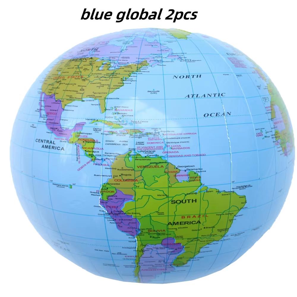 Rainbow Beach Balls Inflatable Swimming Pool Toys for Summer Water Games Kids Birthday Party Supplies Combo Beach Balls