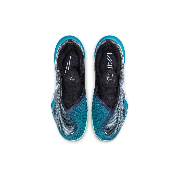 Nike Court React Vapor Nxt Dark Teal Green CV0724-324
